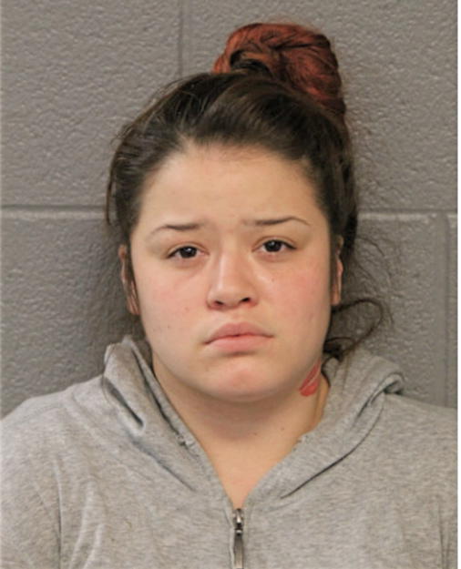 ALYSSA DURAN, Cook County, Illinois