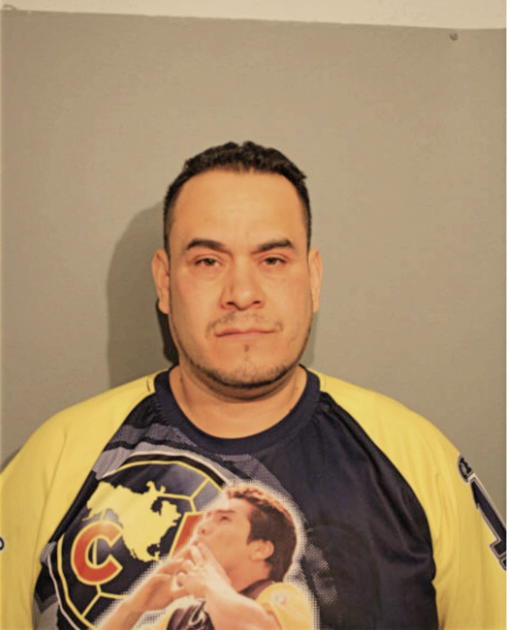 AURELIO DURAN-OVIEDO, Cook County, Illinois