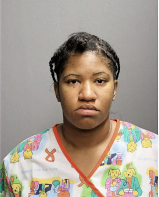 GABRIELLE DANIELLE ESTER, Cook County, Illinois