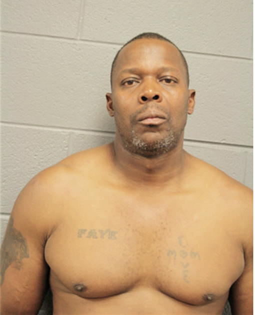 PATRICK EVANS, Cook County, Illinois