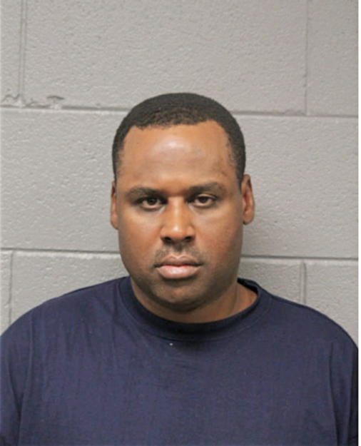 JAMES LOWELL FOSTER, Cook County, Illinois