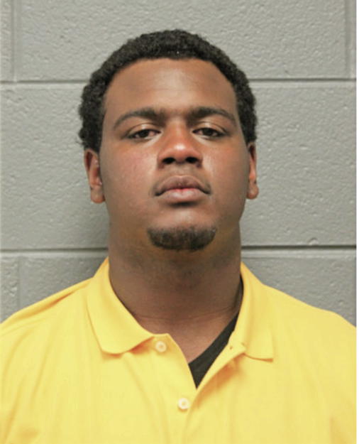 LAROYCE L FRANKLIN, Cook County, Illinois
