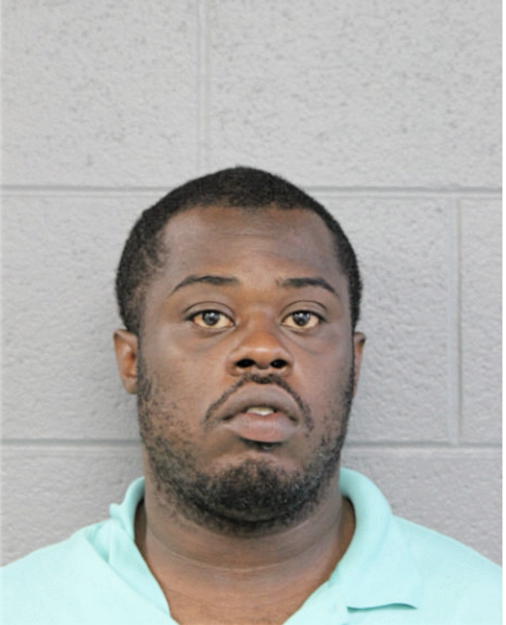 DEONTA K GAITER, Cook County, Illinois