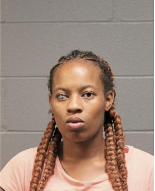 TYIESHIA M GARDNER, Cook County, Illinois