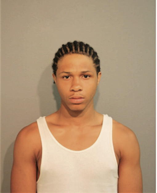 DARION GARNER, Cook County, Illinois