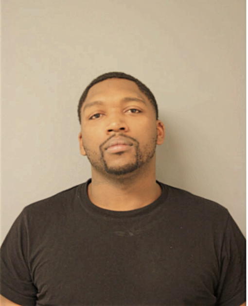 DEON J GARRETT, Cook County, Illinois
