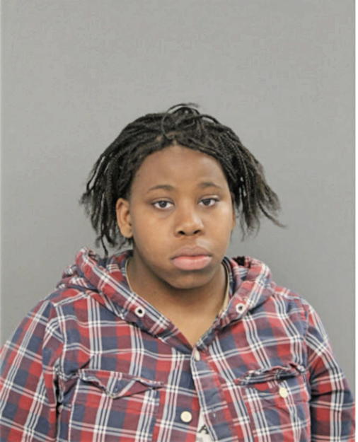 SHARMIRA GASTON, Cook County, Illinois