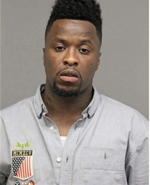 GREGORY GRIFFIN, Cook County, Illinois