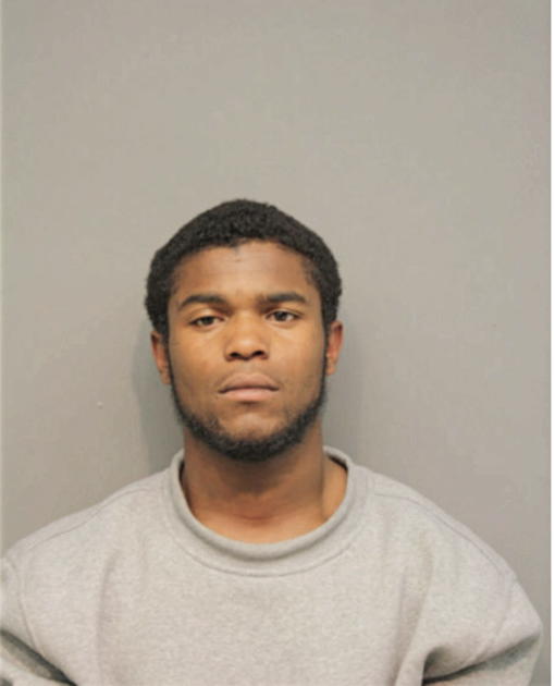 ERIC D HARRIS, Cook County, Illinois