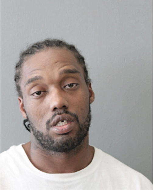 MARCUS J HARRIS, Cook County, Illinois