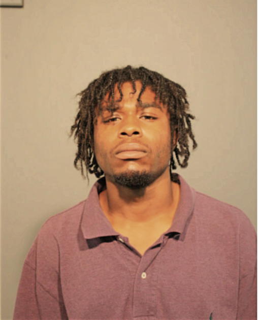 MICHAEL M HARRIS, Cook County, Illinois