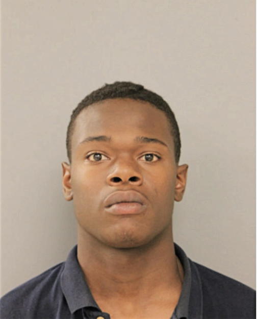 TAISEAN A HARRIS, Cook County, Illinois