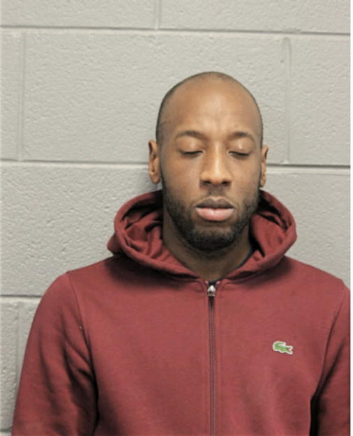 MARK A HARRISON, Cook County, Illinois