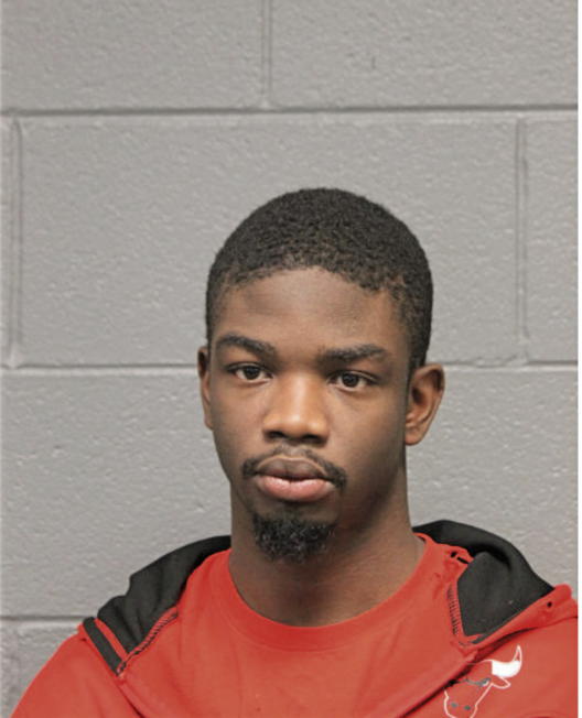 RASHEE S HERRON, Cook County, Illinois
