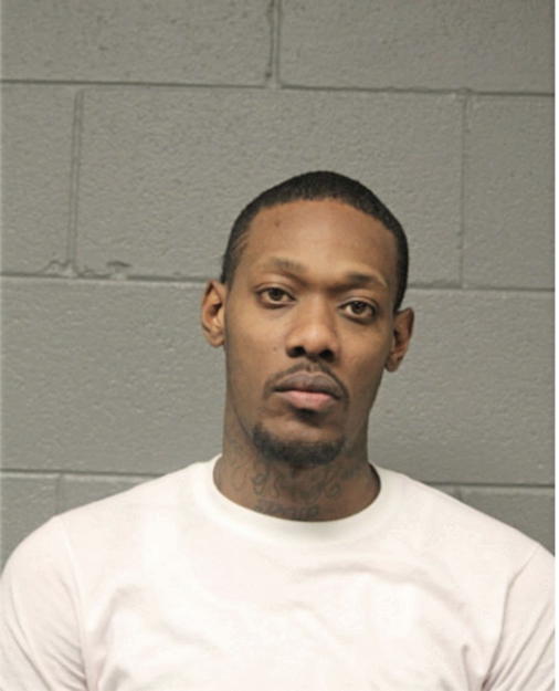 MARTIEZ HOLSTON, Cook County, Illinois