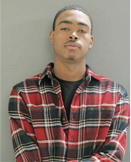 MAURICE R HUNTER, Cook County, Illinois