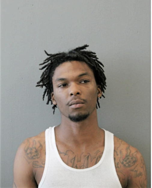 ANTWAN L JACKSON, Cook County, Illinois