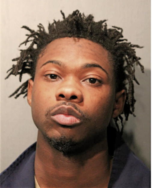 DENNIS D JACKSON, Cook County, Illinois