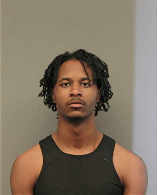 EMMANUEL C JACKSON, Cook County, Illinois