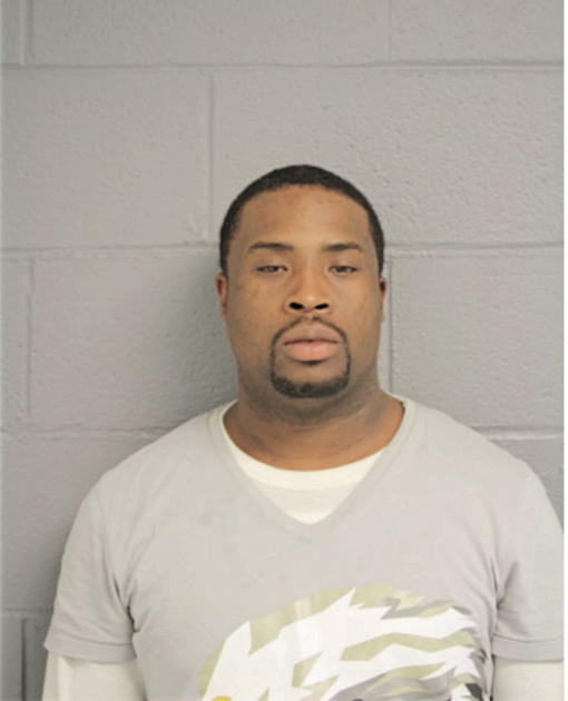 JAMES JACKSON, Cook County, Illinois