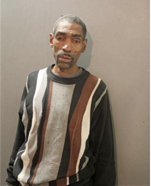 JERRY MAURICE JACKSON, Cook County, Illinois