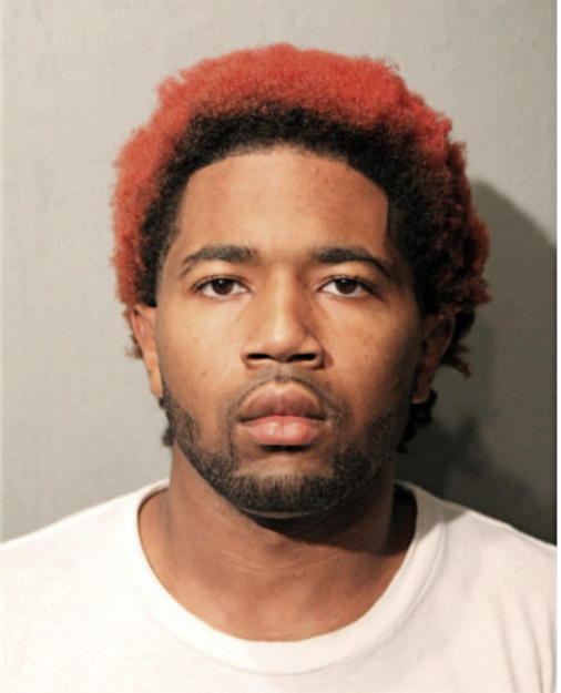 ROLAND JACKSON, Cook County, Illinois