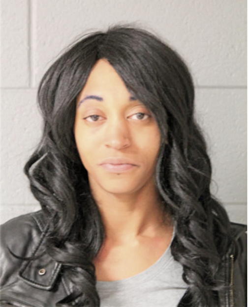 SYMONE M JACKSON, Cook County, Illinois