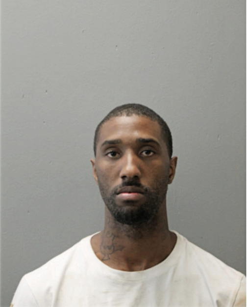 EMANUEL JARRETT-SPANN, Cook County, Illinois