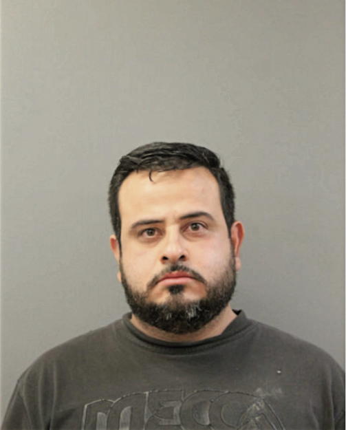 DAVID JIMENEZ, Cook County, Illinois