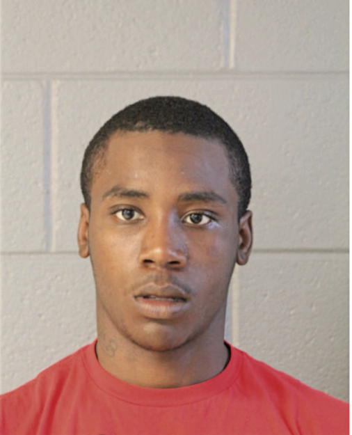 DONTE JOHNSON, Cook County, Illinois