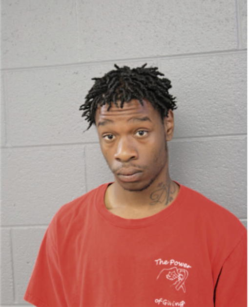DAVEON M JONES, Cook County, Illinois