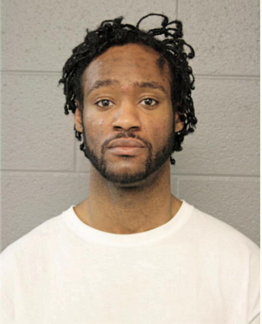 JORY B JONES, Cook County, Illinois
