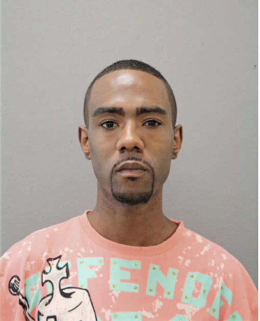 CECIL R JORDAN, Cook County, Illinois