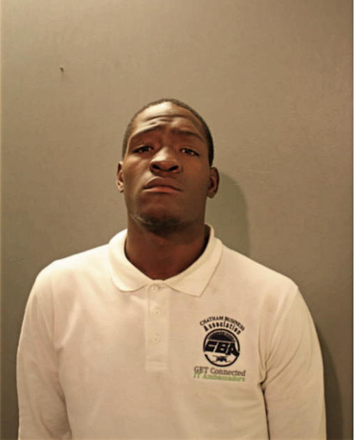CHRISTIAN KINSEY, Cook County, Illinois