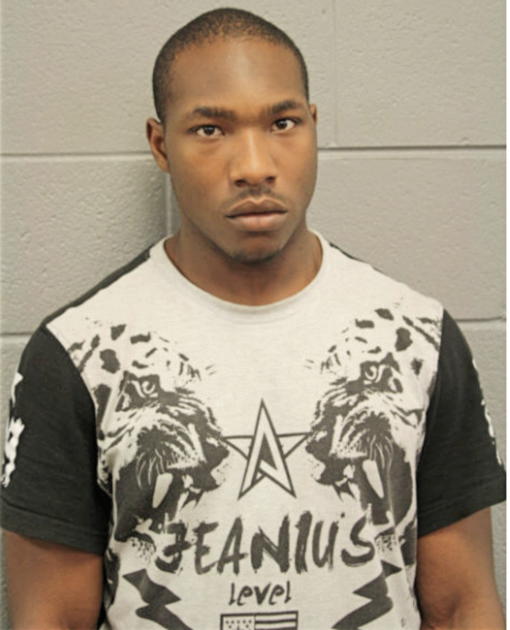 KEVON LEWIS, Cook County, Illinois