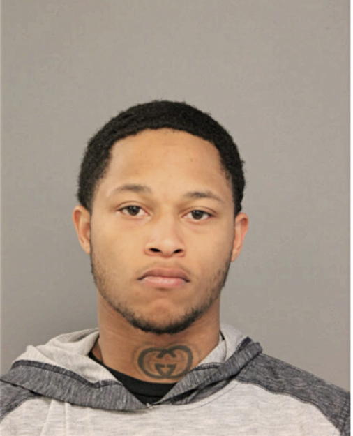 DEANDRE A LLOYD, Cook County, Illinois