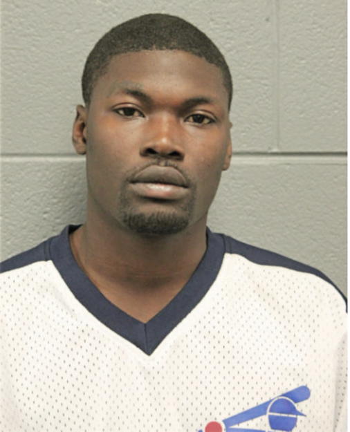 ISIAH LOVE, Cook County, Illinois