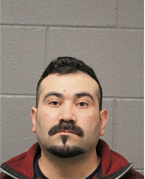 JUAN GERARDO LUNA, Cook County, Illinois