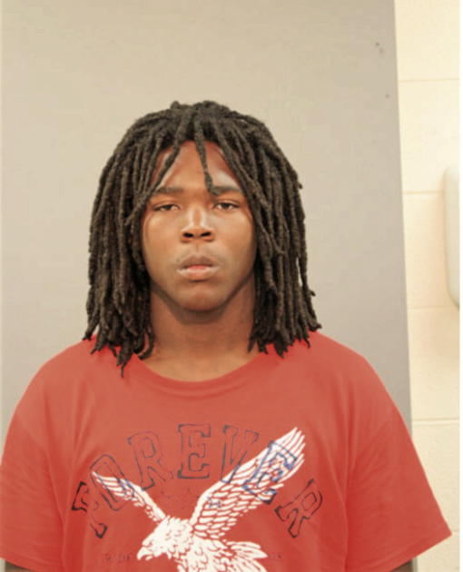 TRAVIS TRAVELL MATTHEWS, Cook County, Illinois