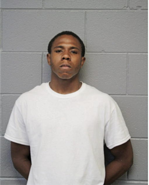 ZACHARY MCBRIDE, Cook County, Illinois
