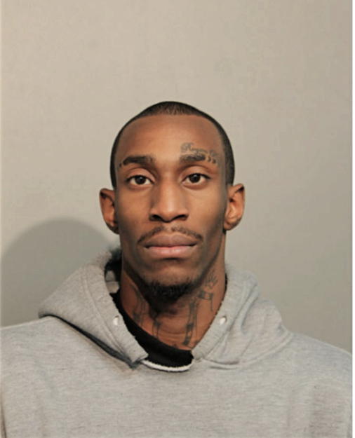 DARSHAWN MEJIAS, Cook County, Illinois
