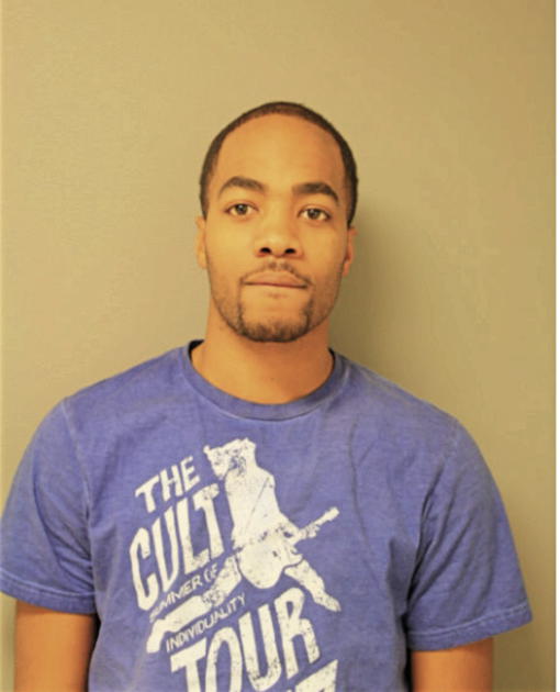KHARI MERRILLS, Cook County, Illinois