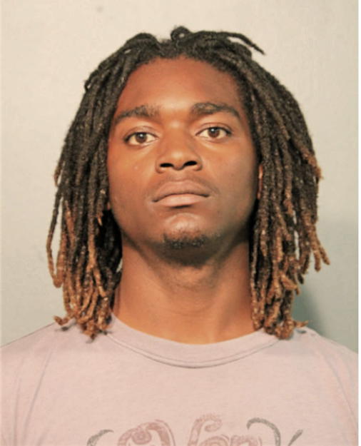 DARRLY PAGE, Cook County, Illinois