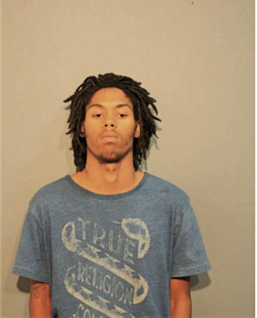 DIRK D PARKER, Cook County, Illinois