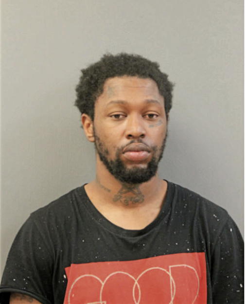 SHAWNTRELL PARKER, Cook County, Illinois