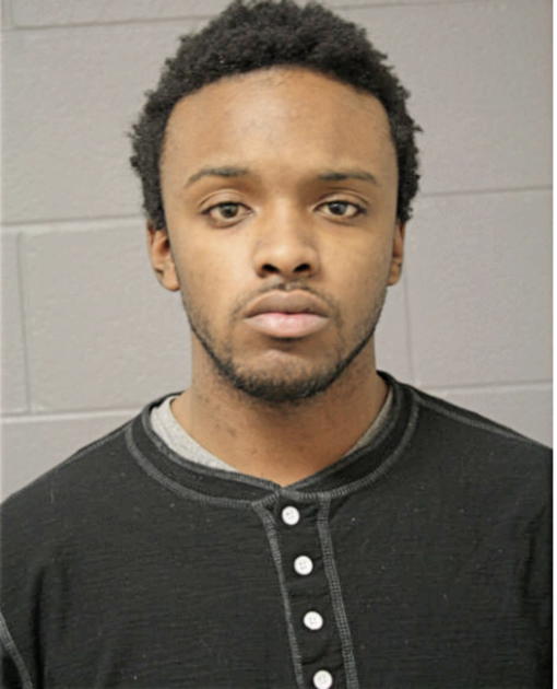 JORDAN PATTERSON, Cook County, Illinois