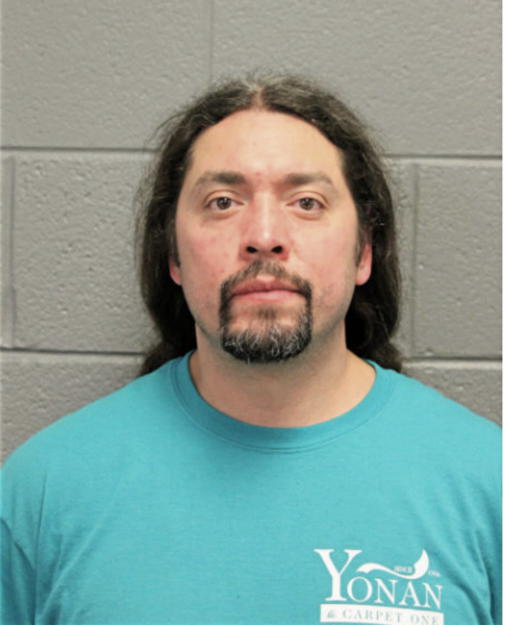 PORFIRIO PEREZ, Cook County, Illinois