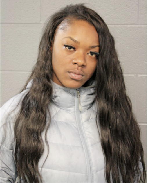 BRIANA PERSON, Cook County, Illinois