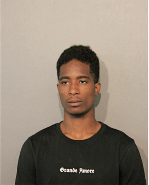 RONALD PIERCE, Cook County, Illinois