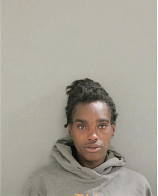 EDWEINA POWELL, Cook County, Illinois
